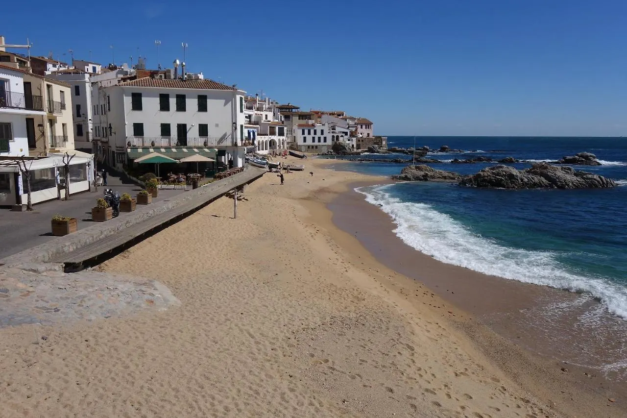 アパート Duplex In Front Of The Sea In Calella De Palafrugell -130アパートメント スペイン