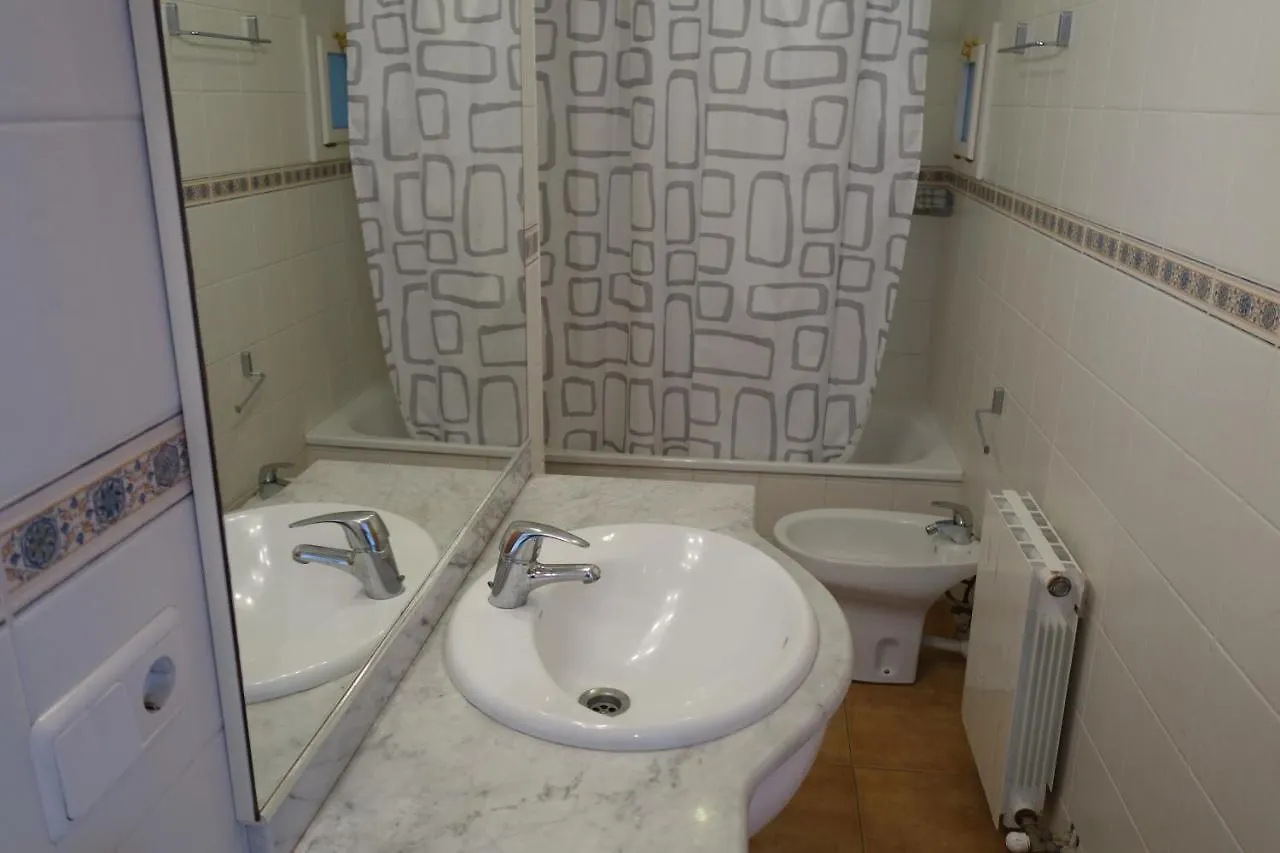 Duplex In Front Of The Sea In Calella De Palafrugell -130アパートメント