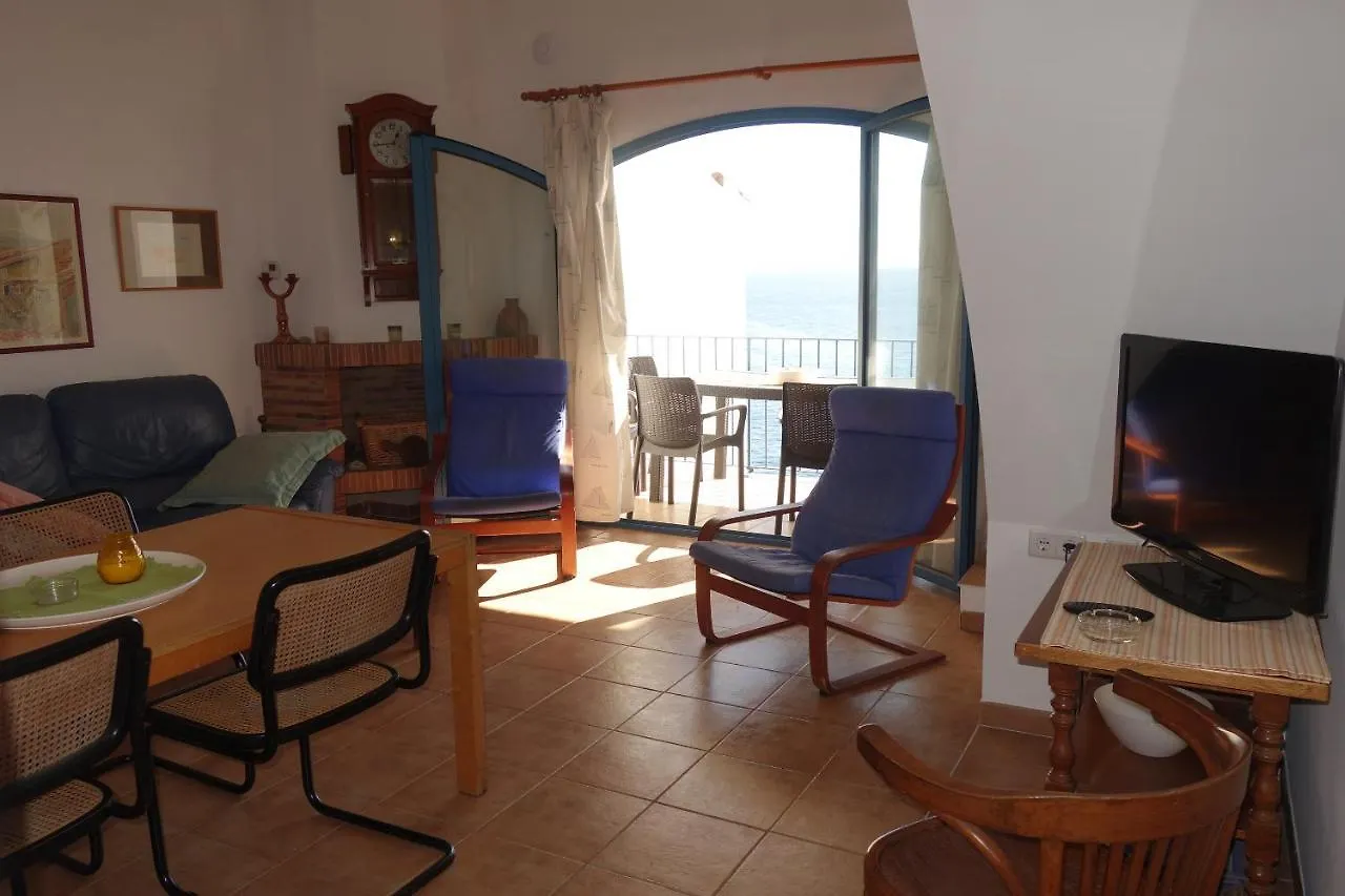 アパート Duplex In Front Of The Sea In Calella De Palafrugell -130アパートメント