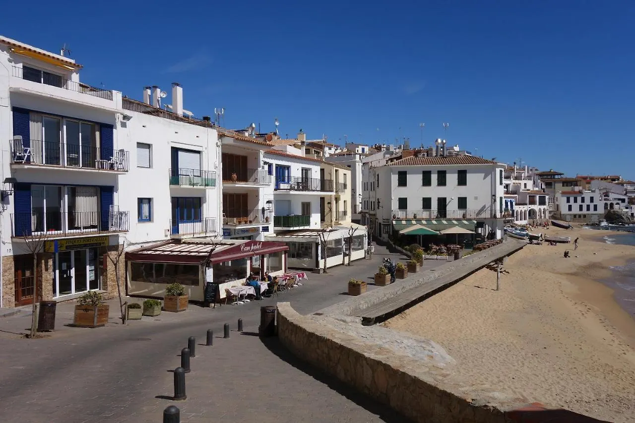 アパート Duplex In Front Of The Sea In Calella De Palafrugell -130アパートメント