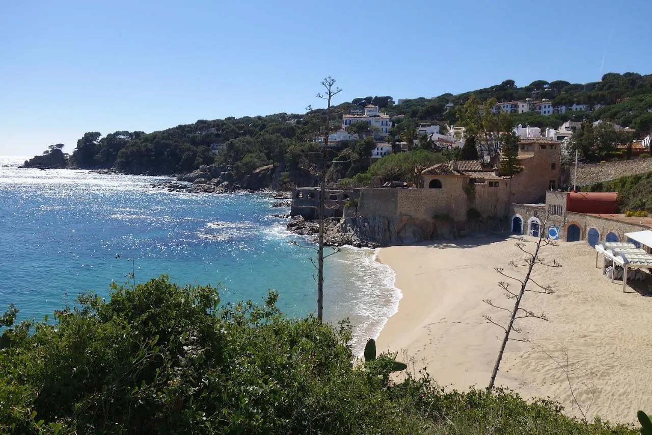 Duplex In Front Of The Sea In Calella De Palafrugell -130アパートメント スペイン